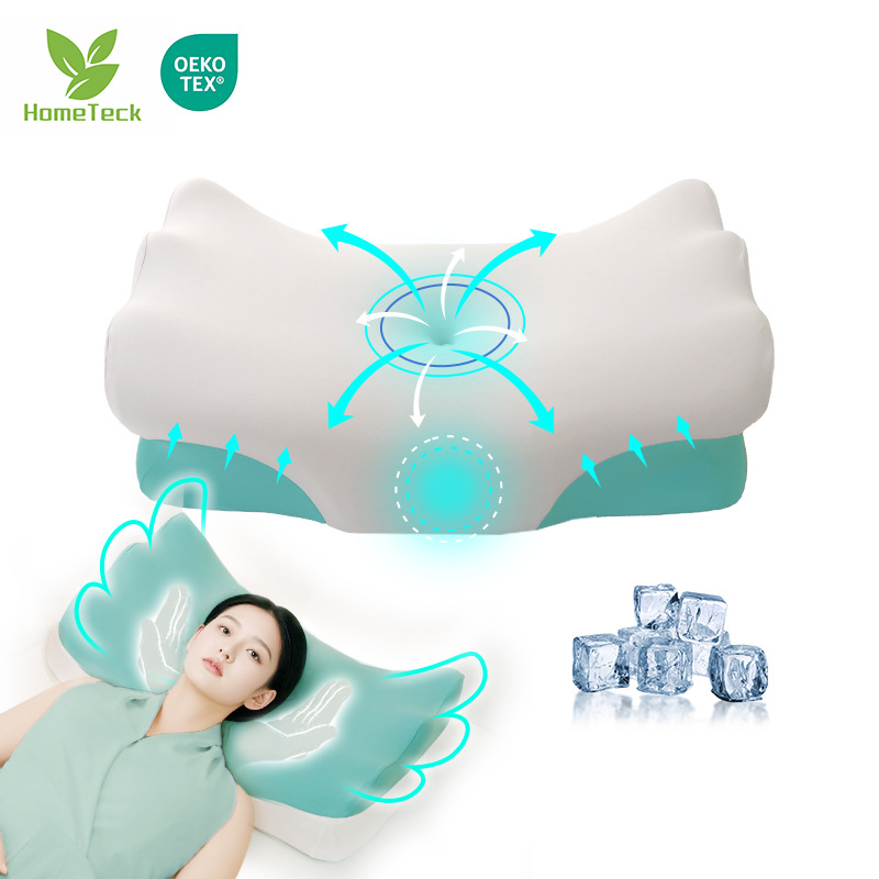 Antimicrobial Inner Cover and Invisible Zipper