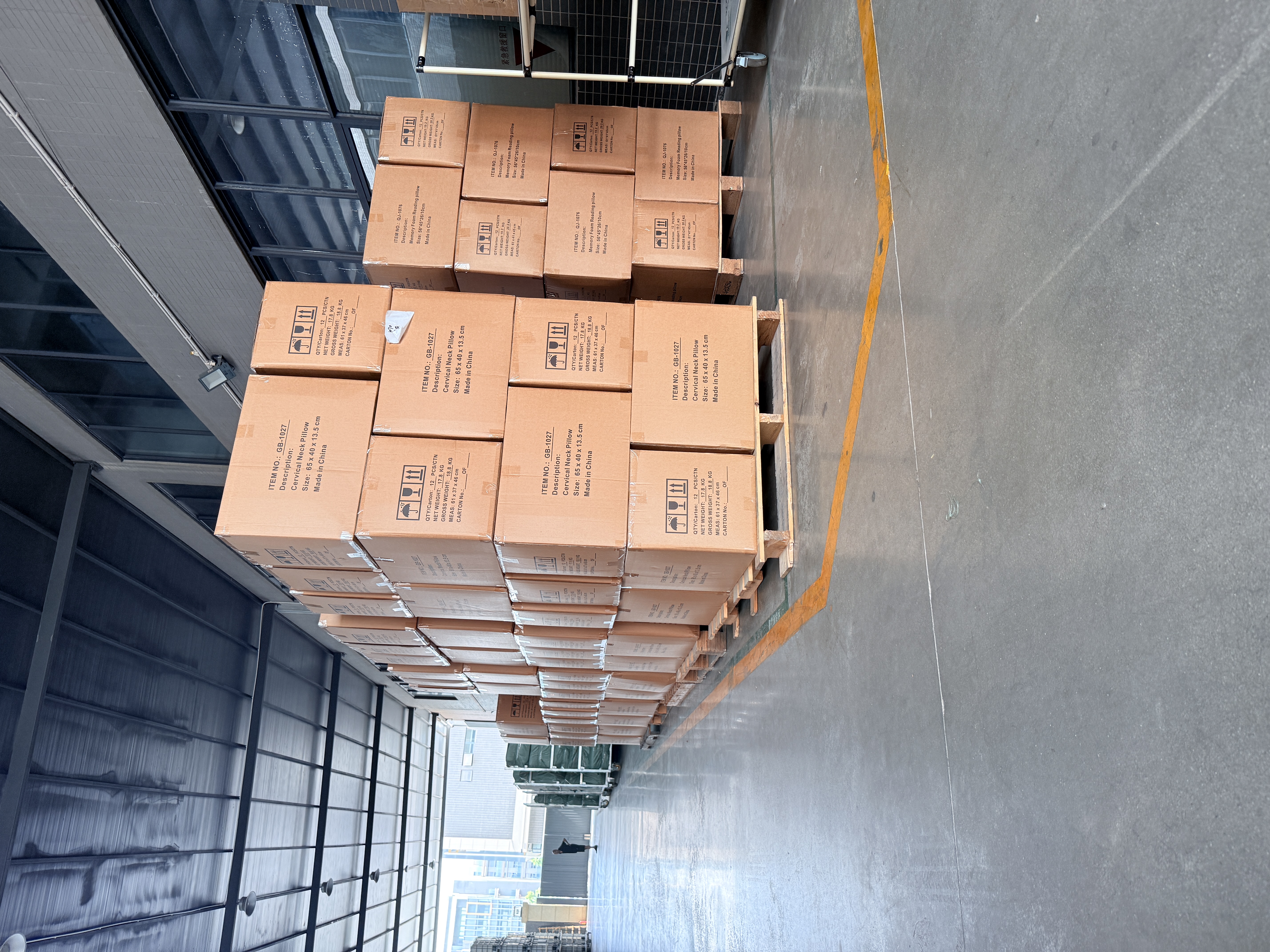 Pallet Loading