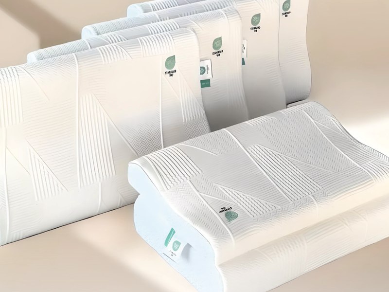 Butterfly Cervical Pillow GB-1039S